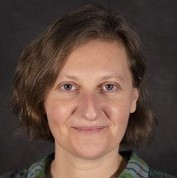 Maria Herrmann portrait
